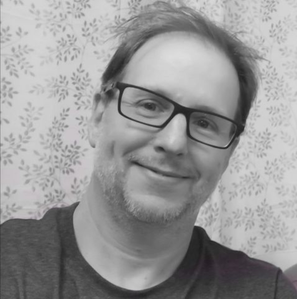 Meet your Posher, Eric